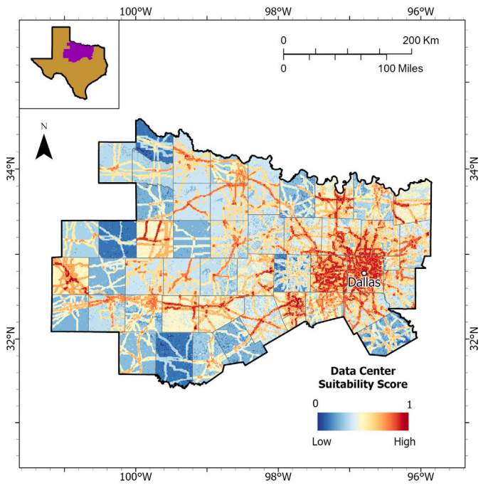 RESEARCH & INSIGHTS - Geospatial Suitability Analysis